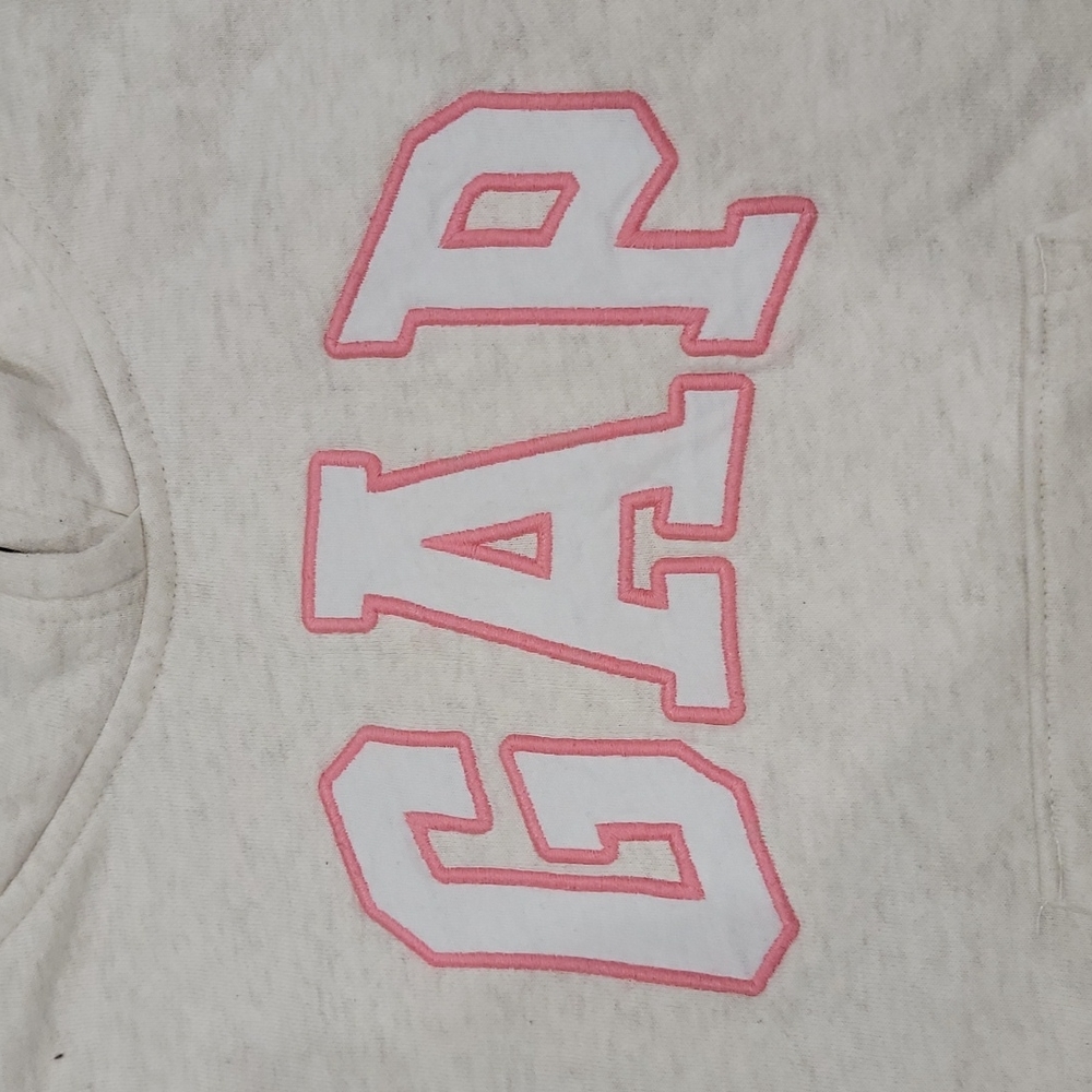 Gap Girls hooded sweatshirt - Picture 2 of 4